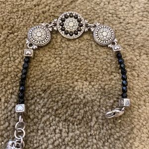 Brighton beaded bracelet